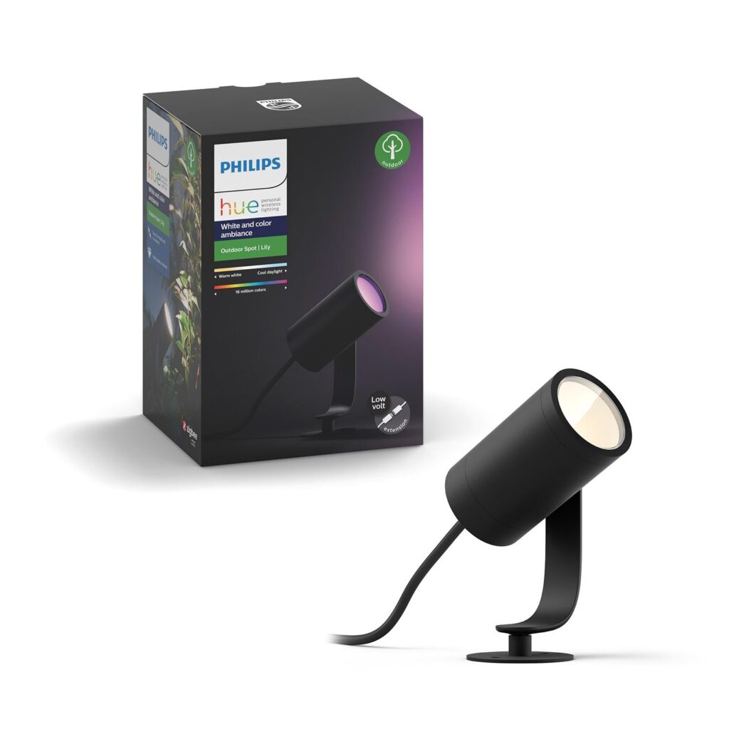 Philips Hue Outdoor Spot Extension Kit