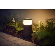 Philips Hue Outdoor Calla Pedestal Light Extension Kit