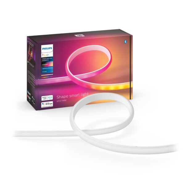 Philips Hue Bluetooth Gradient Ambient Lightstrip 2m