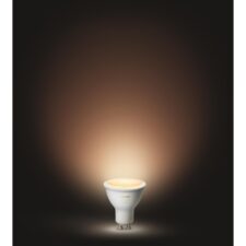 Philips Hue GU10 White Ambiance Bluetooth 5W Downlight V2