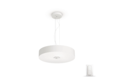 Fair suspension light